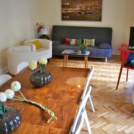 Almirante 1 - Lisbonbreaks Apartamento