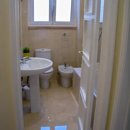 Almirante 1 - Lisbonbreaks Apartamento *