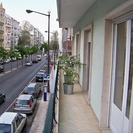 Almirante 1 - Lisbonbreaks Apartamento