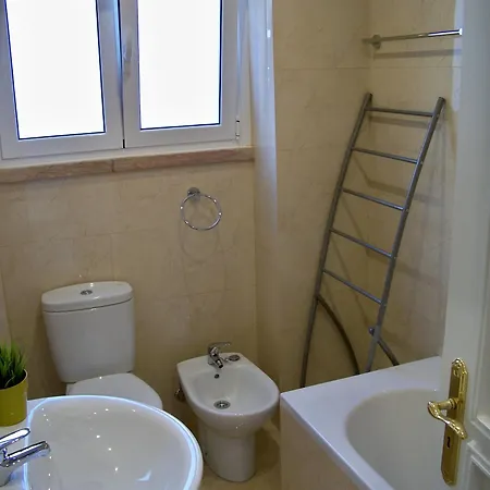 Apartamento Almirante 1 - Lisbonbreaks Lisboa