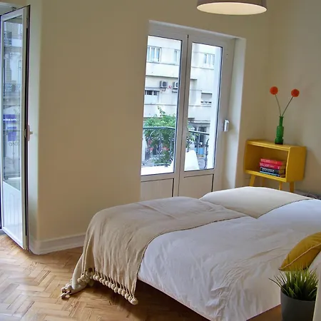 Apartment Almirante 1 - Lisbonbreaks *