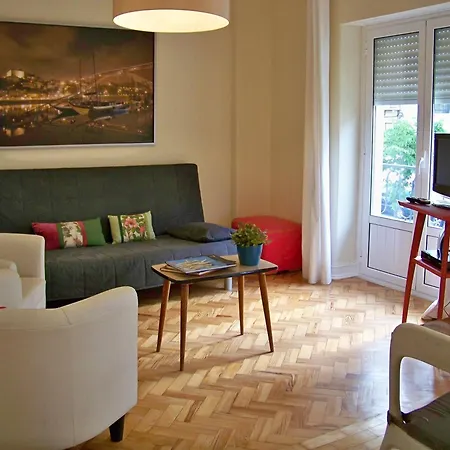 Apartment Almirante 1 - Lisbonbreaks